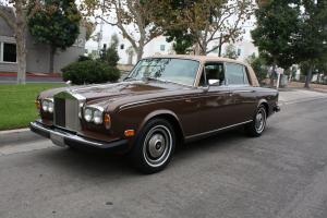 Rolls-Royce Silver Wraith II Saloon '1980